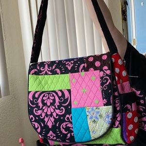 Multi-design Multi-use Crossbody Bag